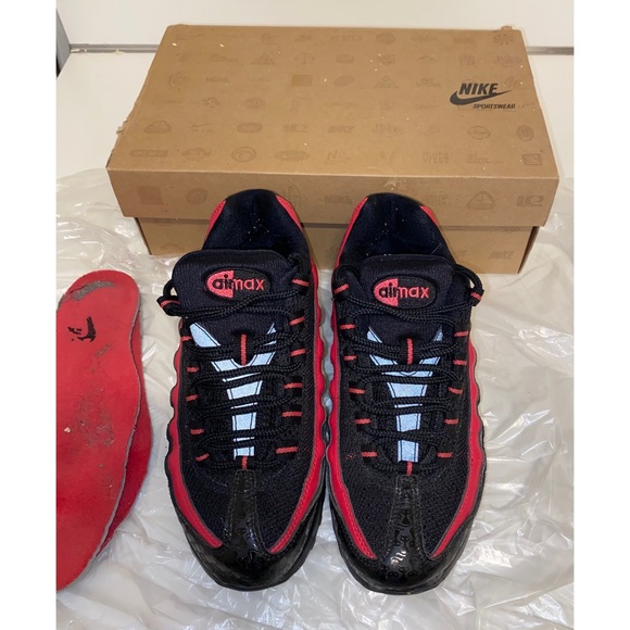 Worn air max ‘95. - Picture 2 of 12